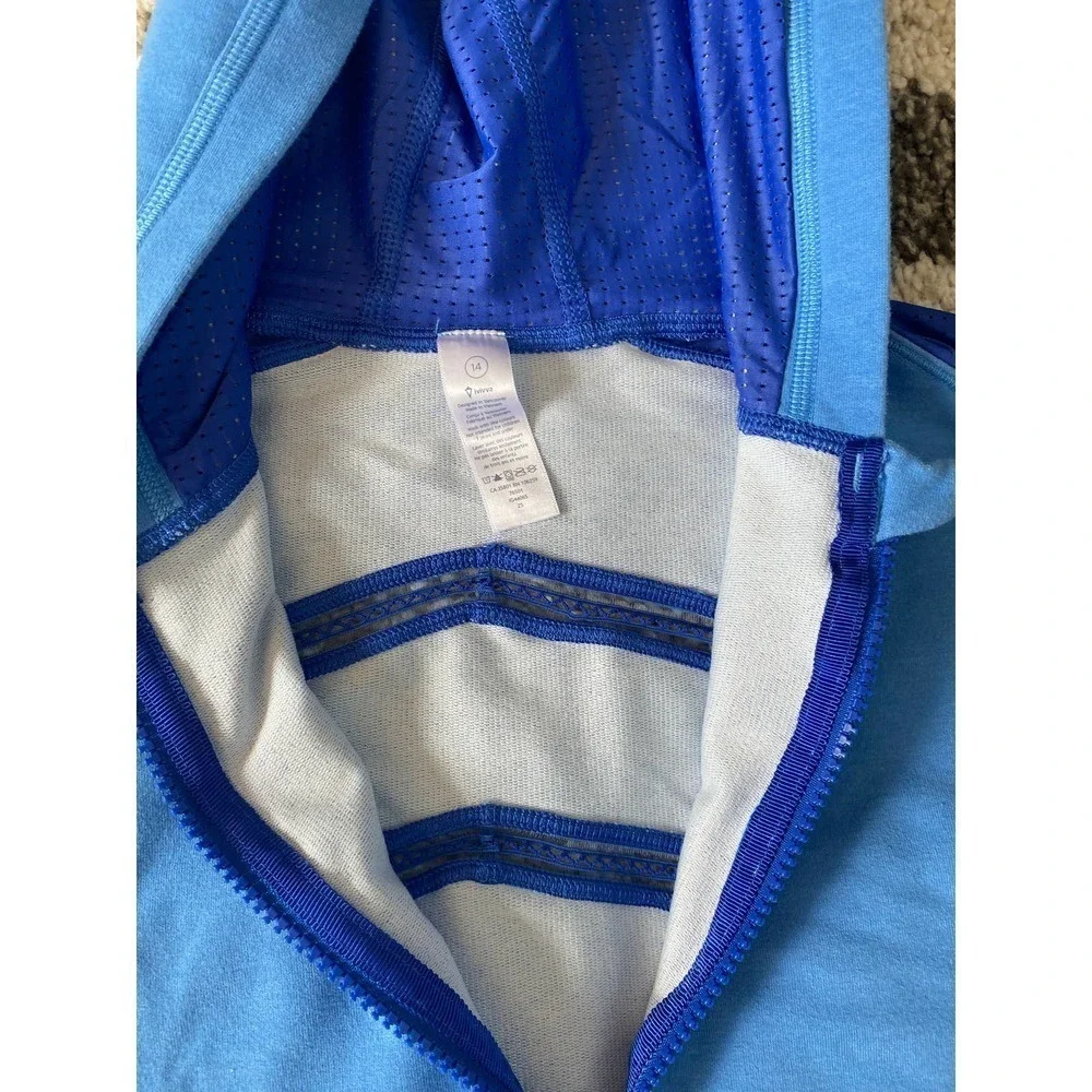 Ivivva Girls Hooded vest